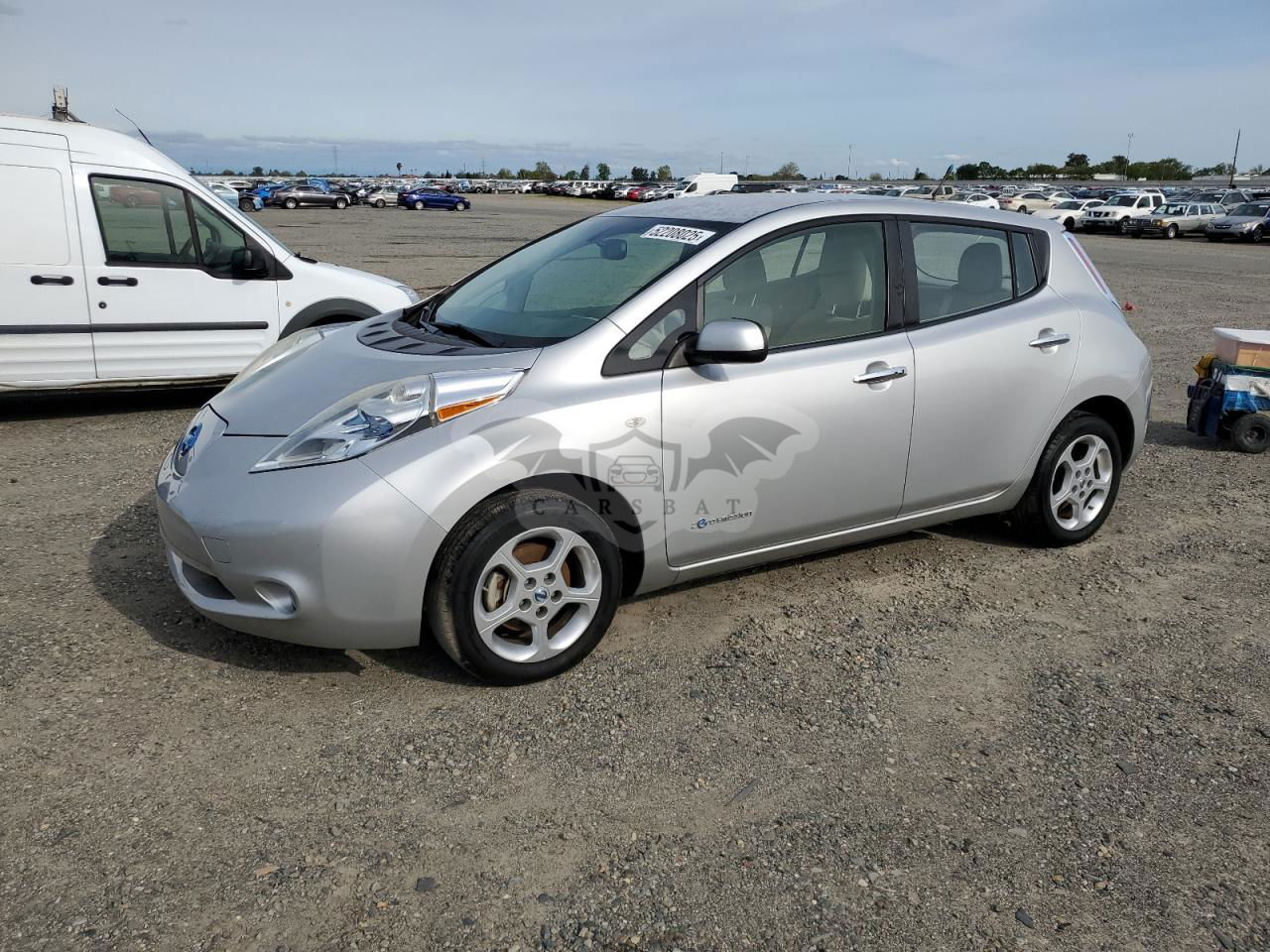 Nissan Leaf SV 2011
