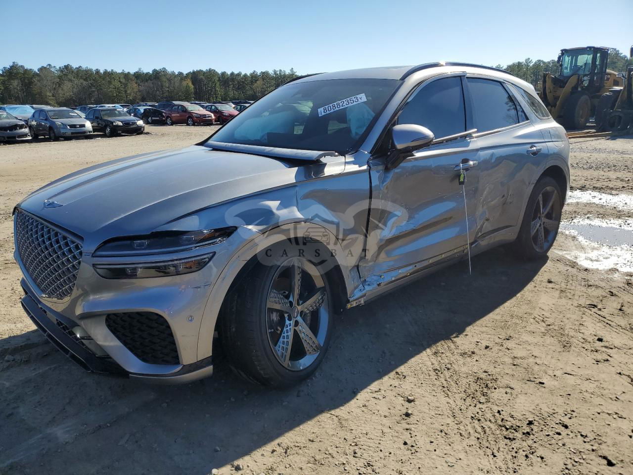 Genesis GV70 BASE 2.5L  4 2023
