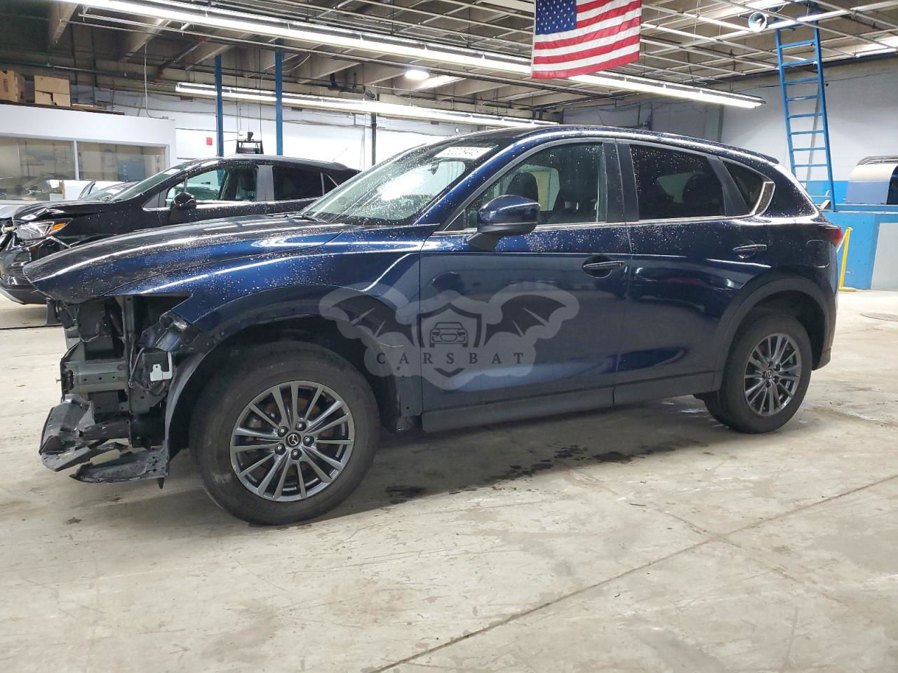 Mazda CX-5 TOURING 2.5L  4 2021