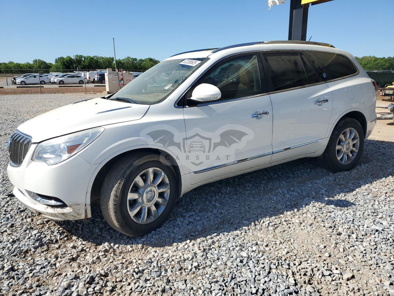 Buick Enclave 3.6L  6 2015
