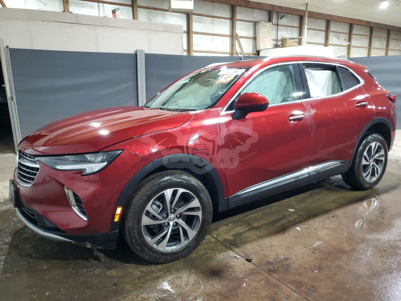 Buick Envision ESSENCE 2.0L  4 2023