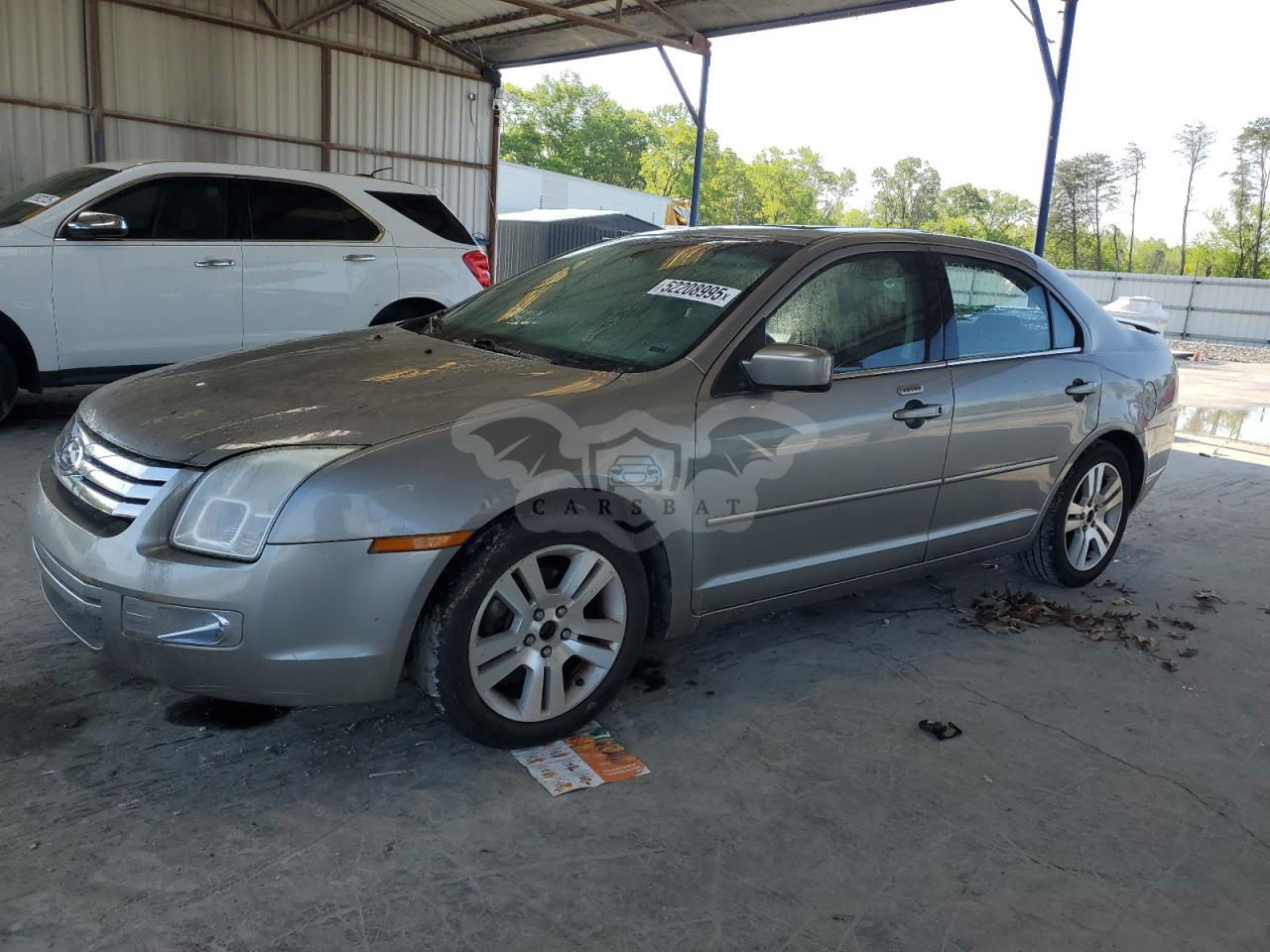 Ford Fusion SEL 3.0L  6 2009