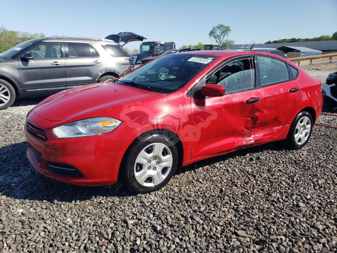 Dodge Dart SE 2.0L  4 2013