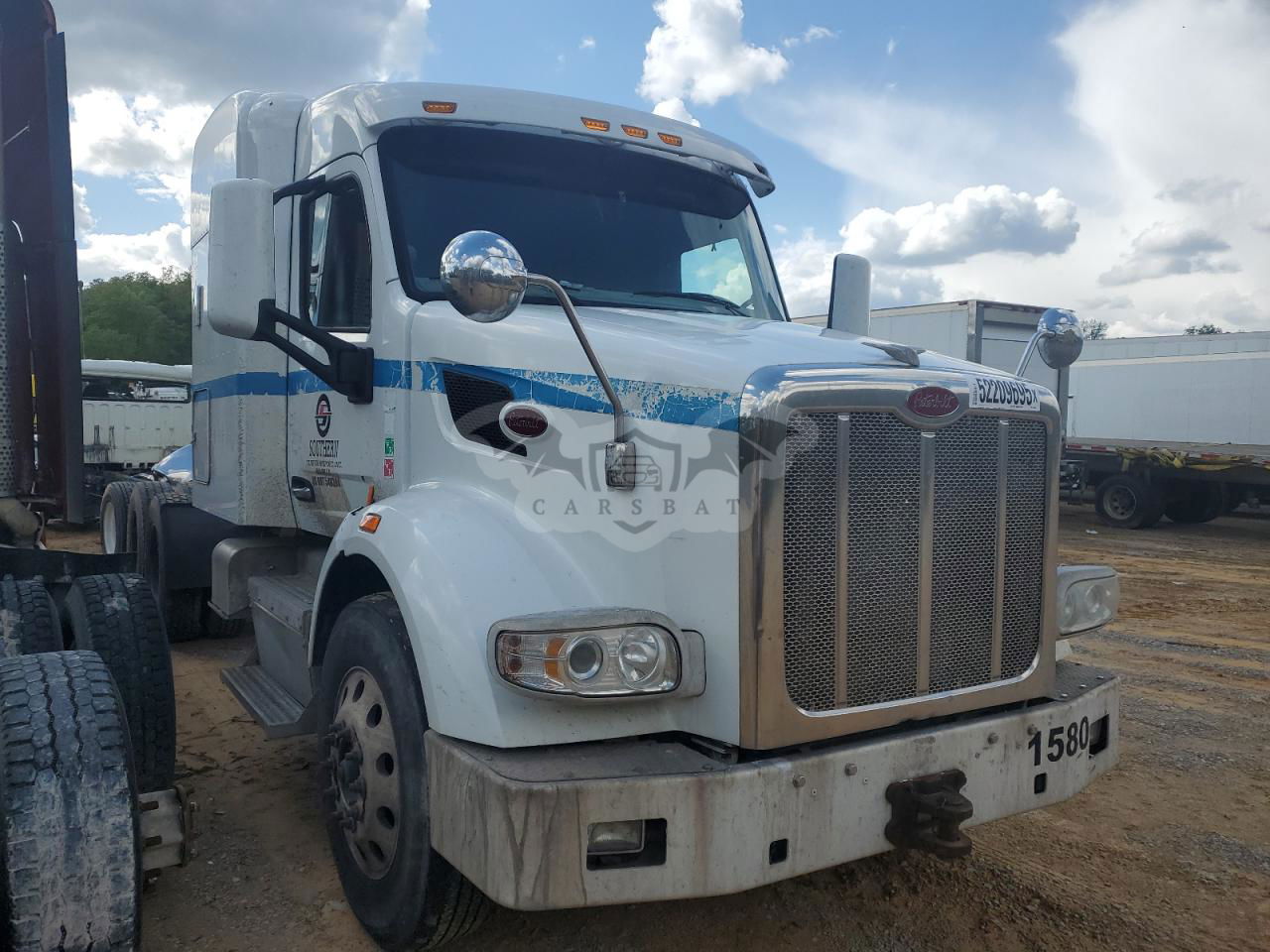 Peterbilt 567/579/587 12.9L  6 2015