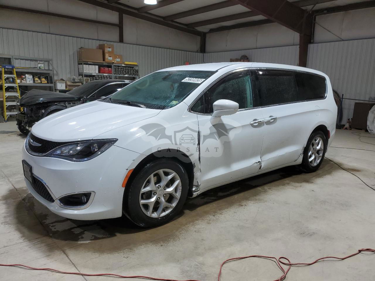 Chrysler Pacifica TOURING PLUS 3.6L  6 2019