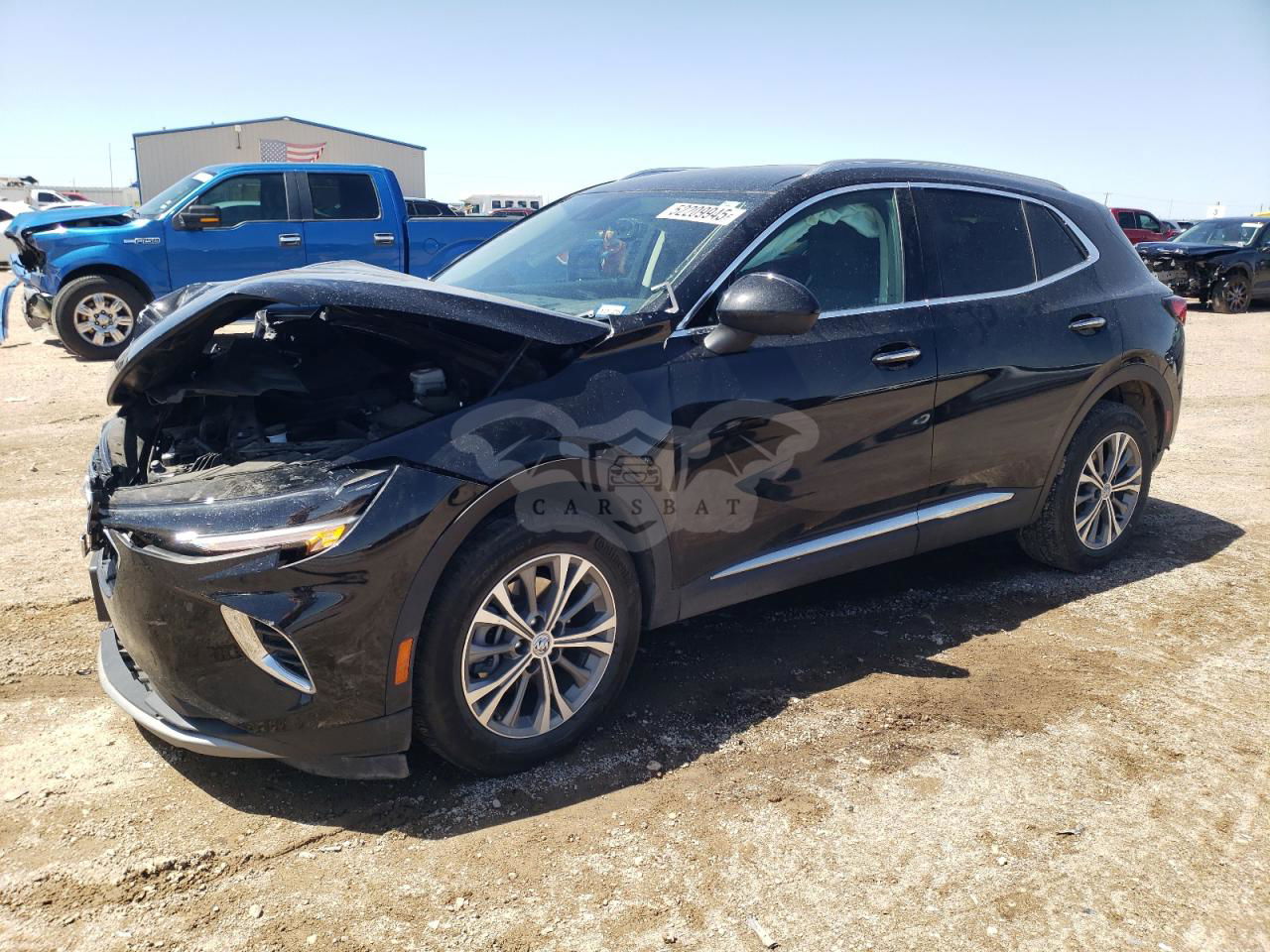 Buick Envision PREFERRED 2.0L  4 2022