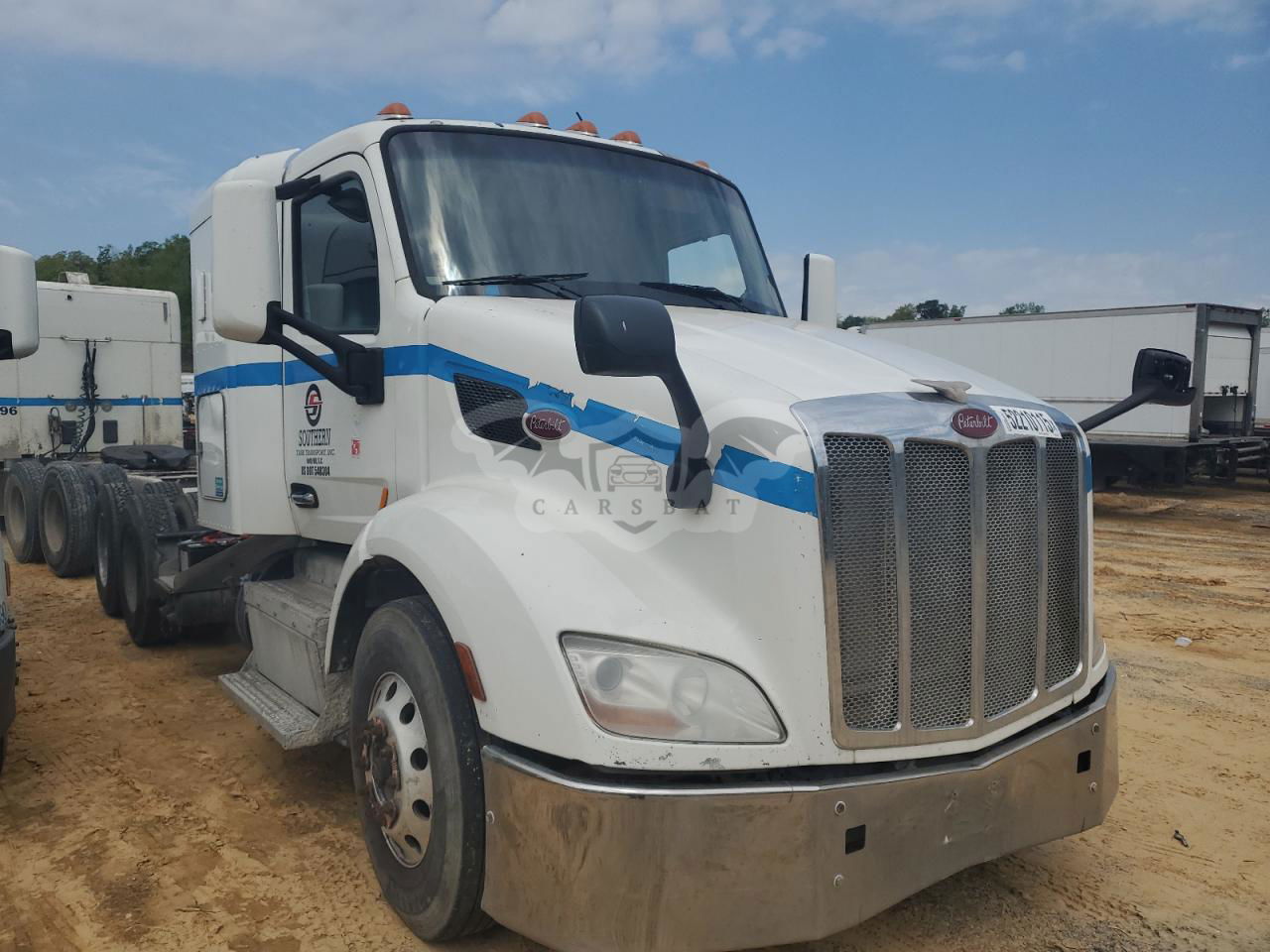 Peterbilt 567/579/587 12.9L  6 2015