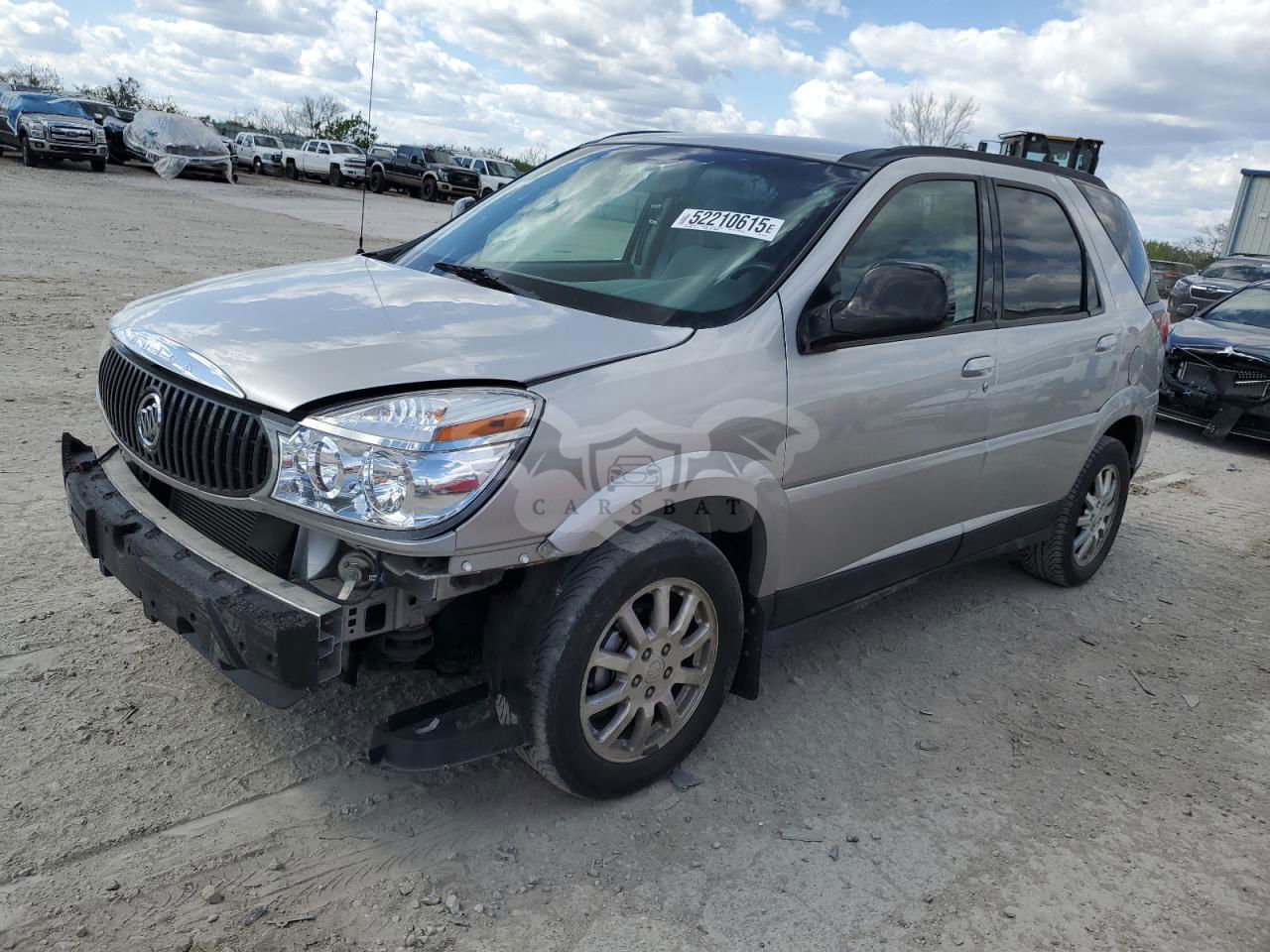 Buick Rendezvous CX 3.5L  6 2007