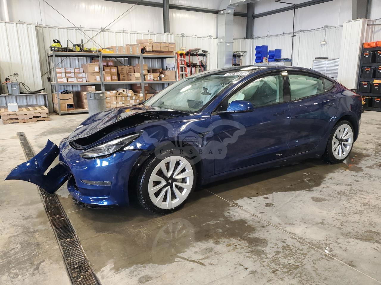 Tesla Model 3 2022