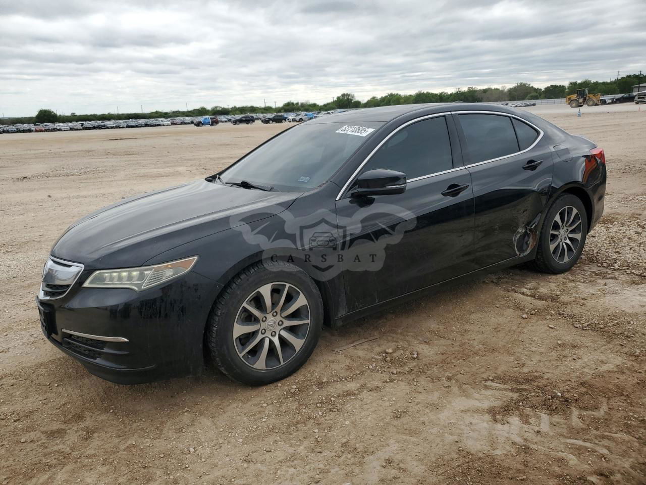 Acura TLX 2.4L  4 2016