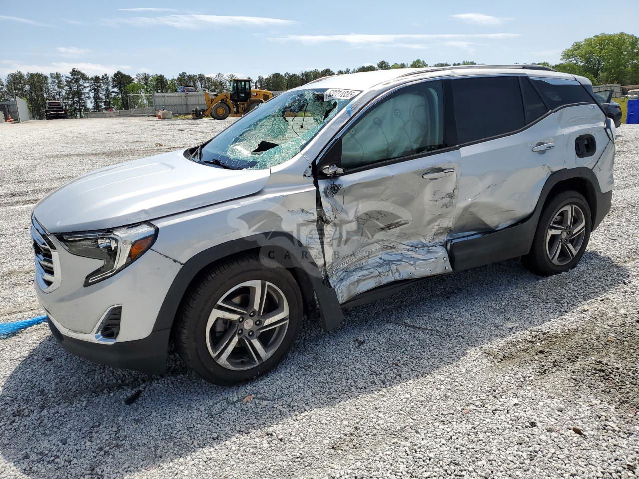 GMC Terrain SLT 1.5L  4 2020