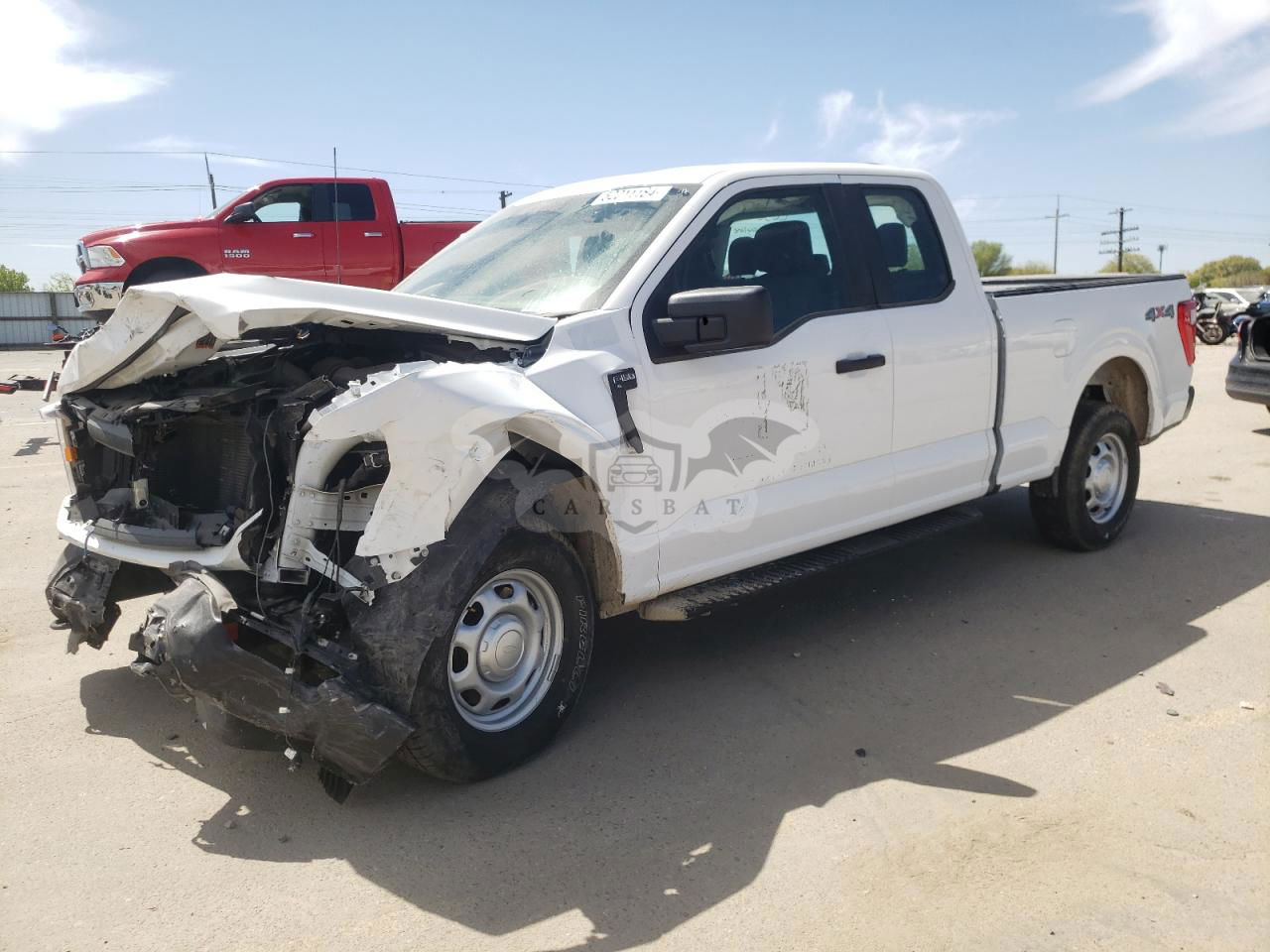Ford F-150 2021