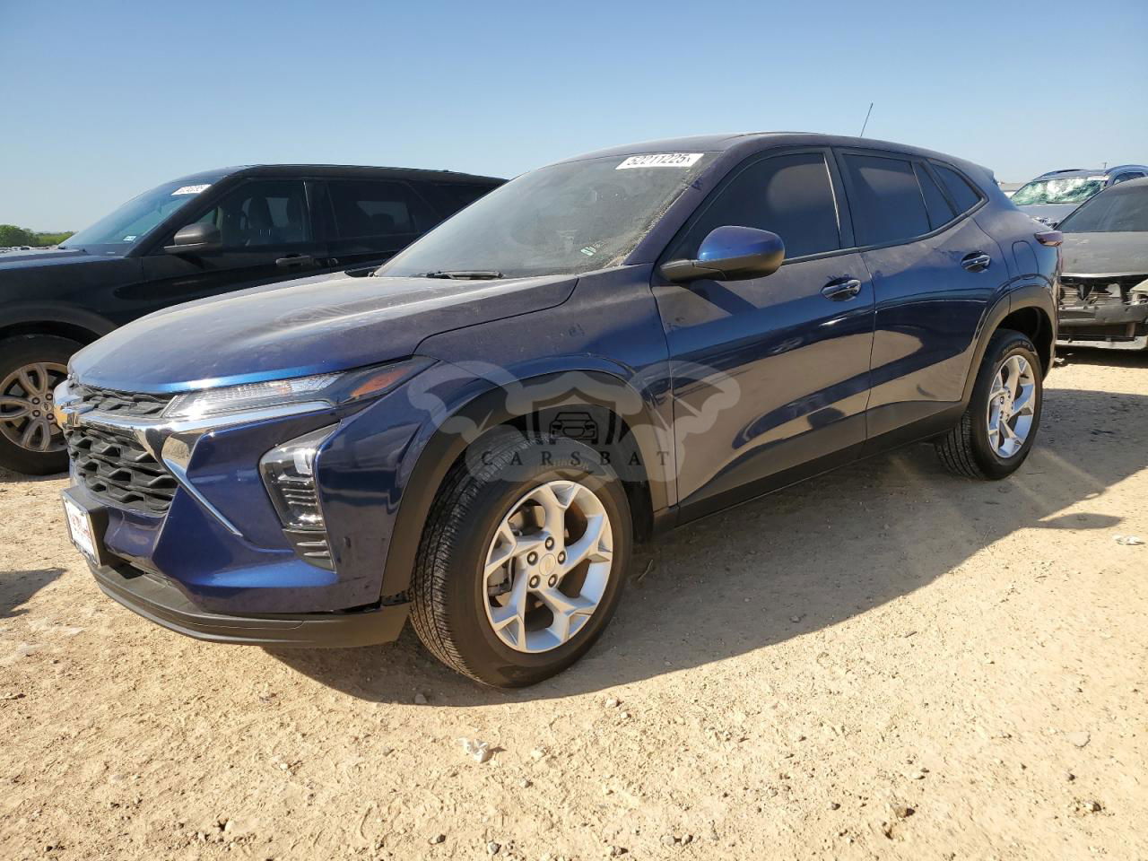 Chevrolet Trax LS 1.2L  3 2024