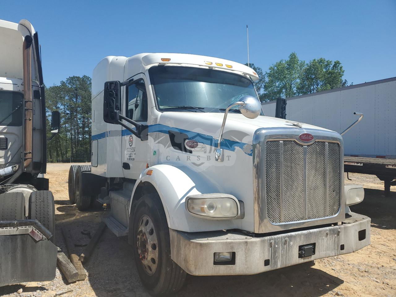 Peterbilt 567/579/587 12.9L  6 2016