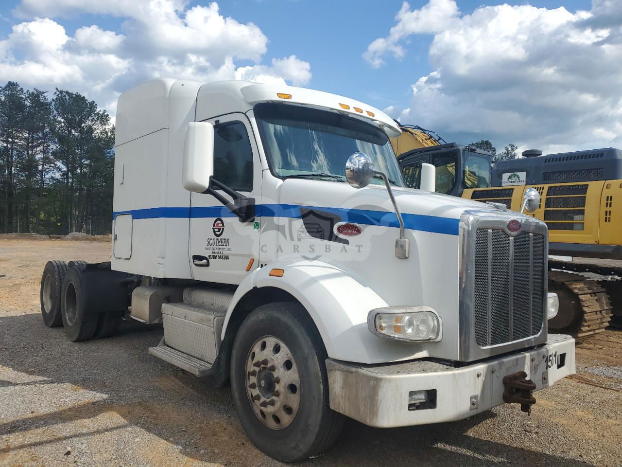 Peterbilt 567/579/587 12.9L  6 2015