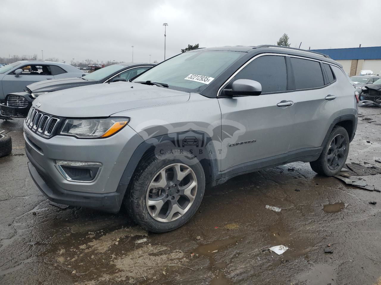 Jeep Compass LIMITED 2.4L  4 2020