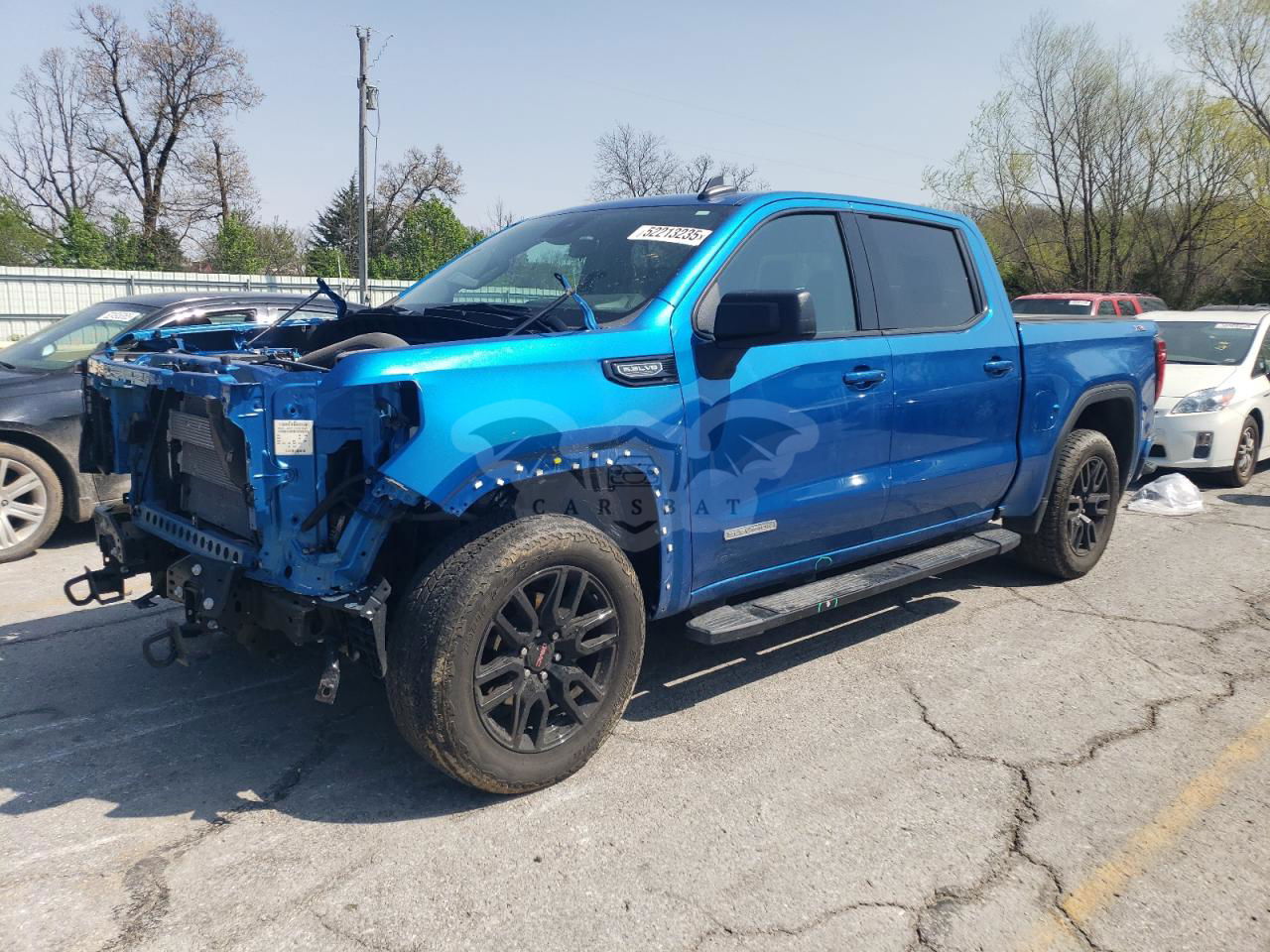GMC Sierra K1500 ELEVATION 5.3L  8 2022