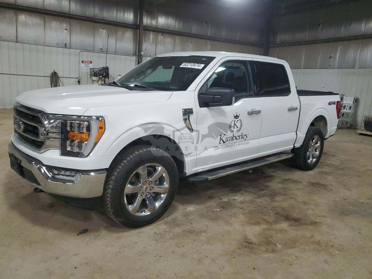 Ford F-150 2022
