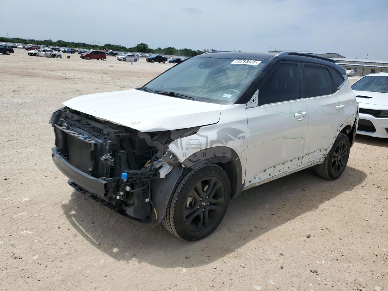 Kia Seltos S 2.0L  4 2022