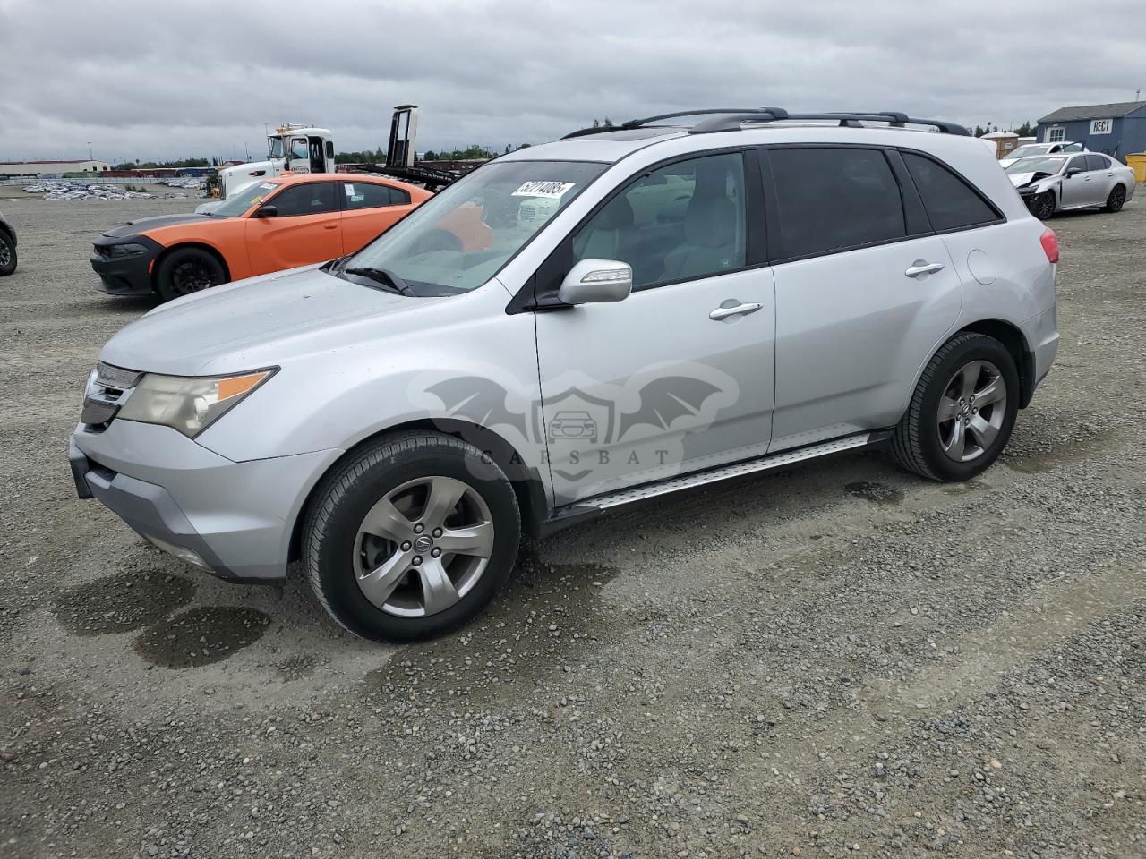 Acura MDX SPORT 3.7L  6 2007
