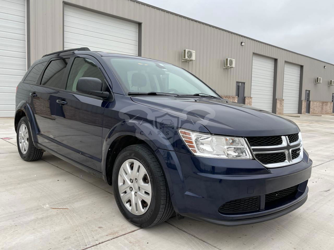 Dodge Journey SE 2.4L  4 2019