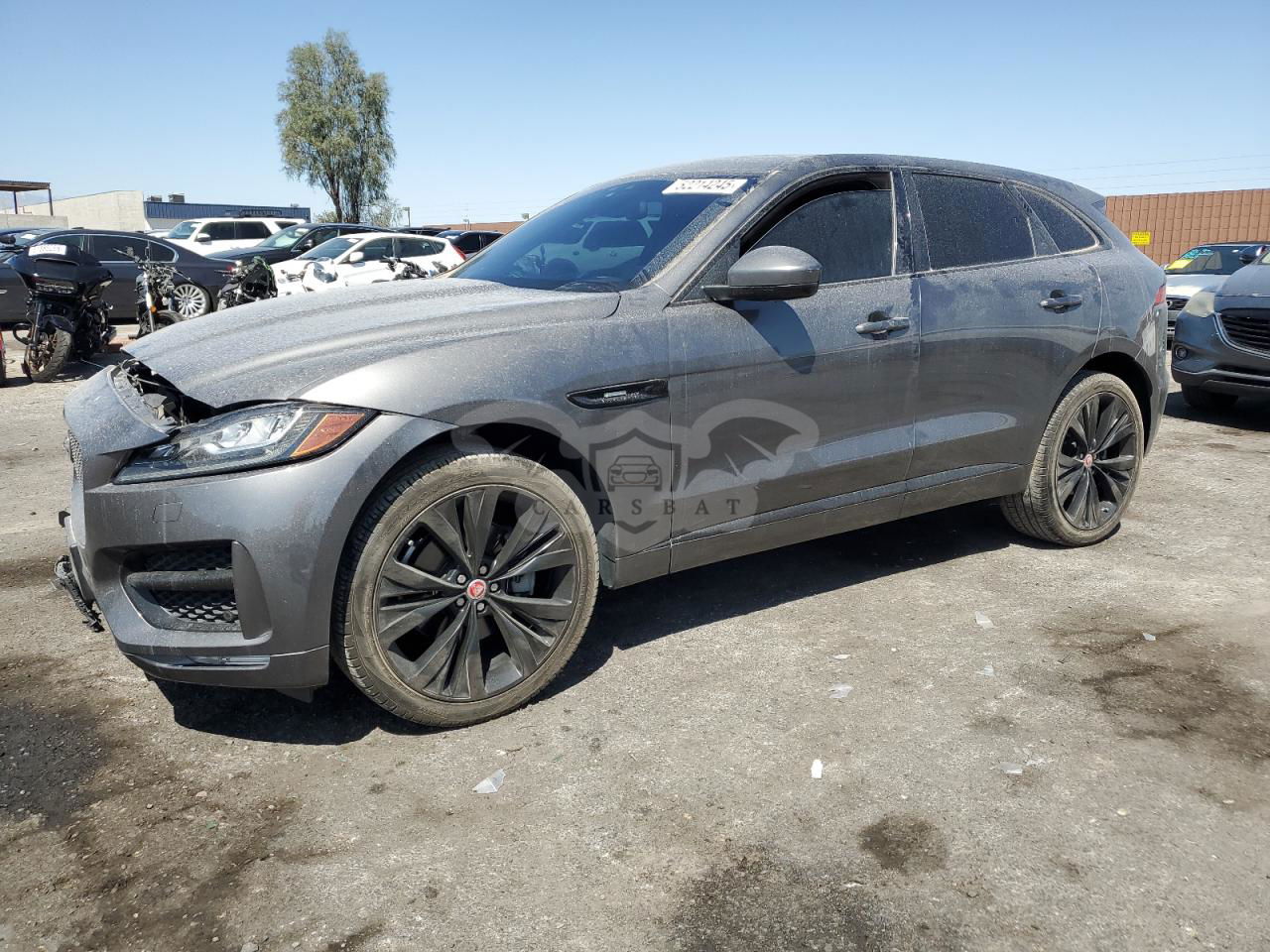 Jaguar F-Pace R - SPORT 3.0L  6 2017