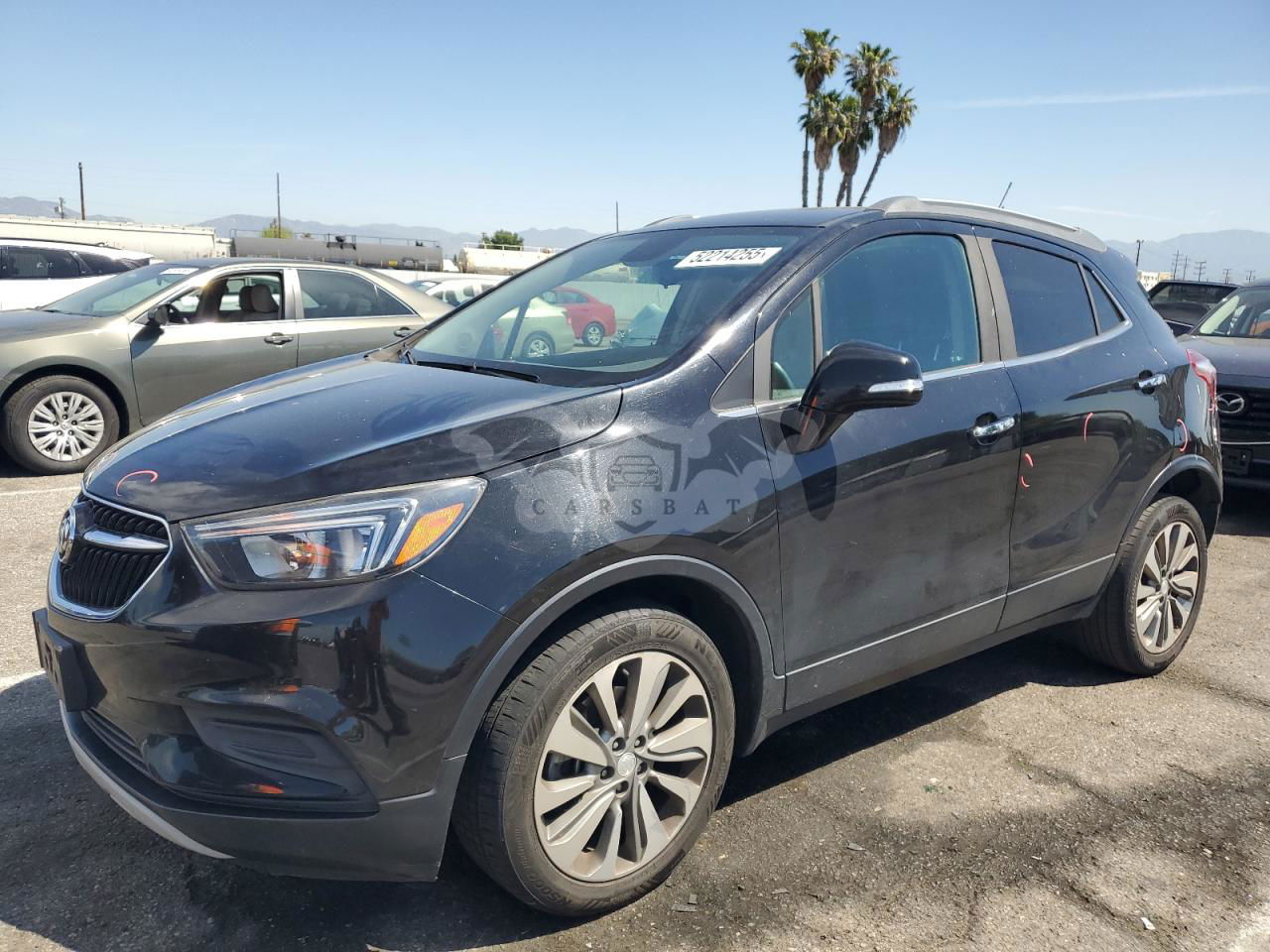 Buick Encore PREFERRED 1.4L  4 2017
