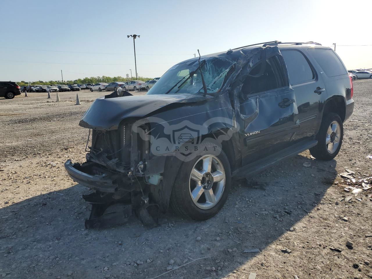 GMC Yukon SLT 5.3L  8 2012