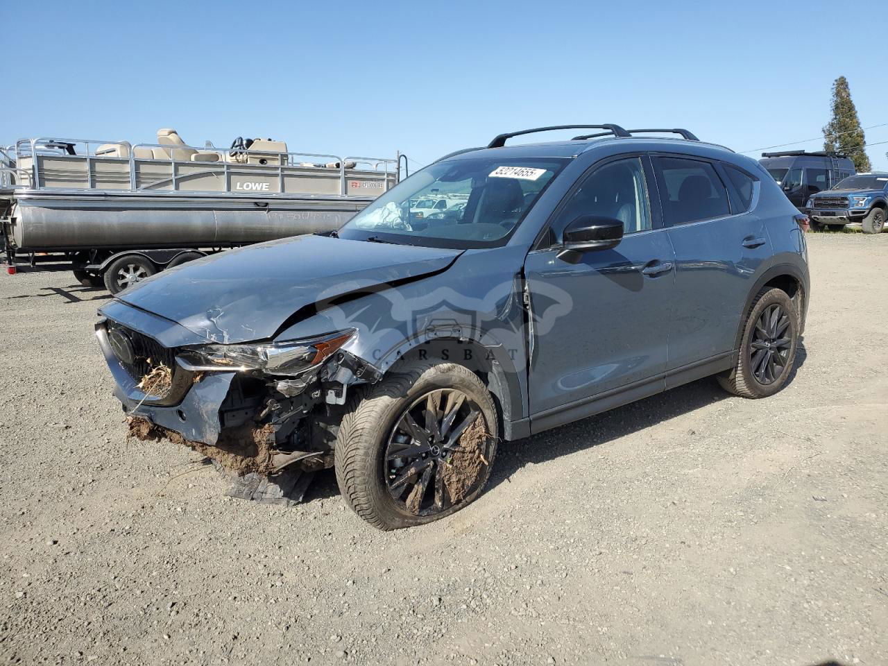 Mazda CX-5 CARBON EDITION 2.5L  4 2021