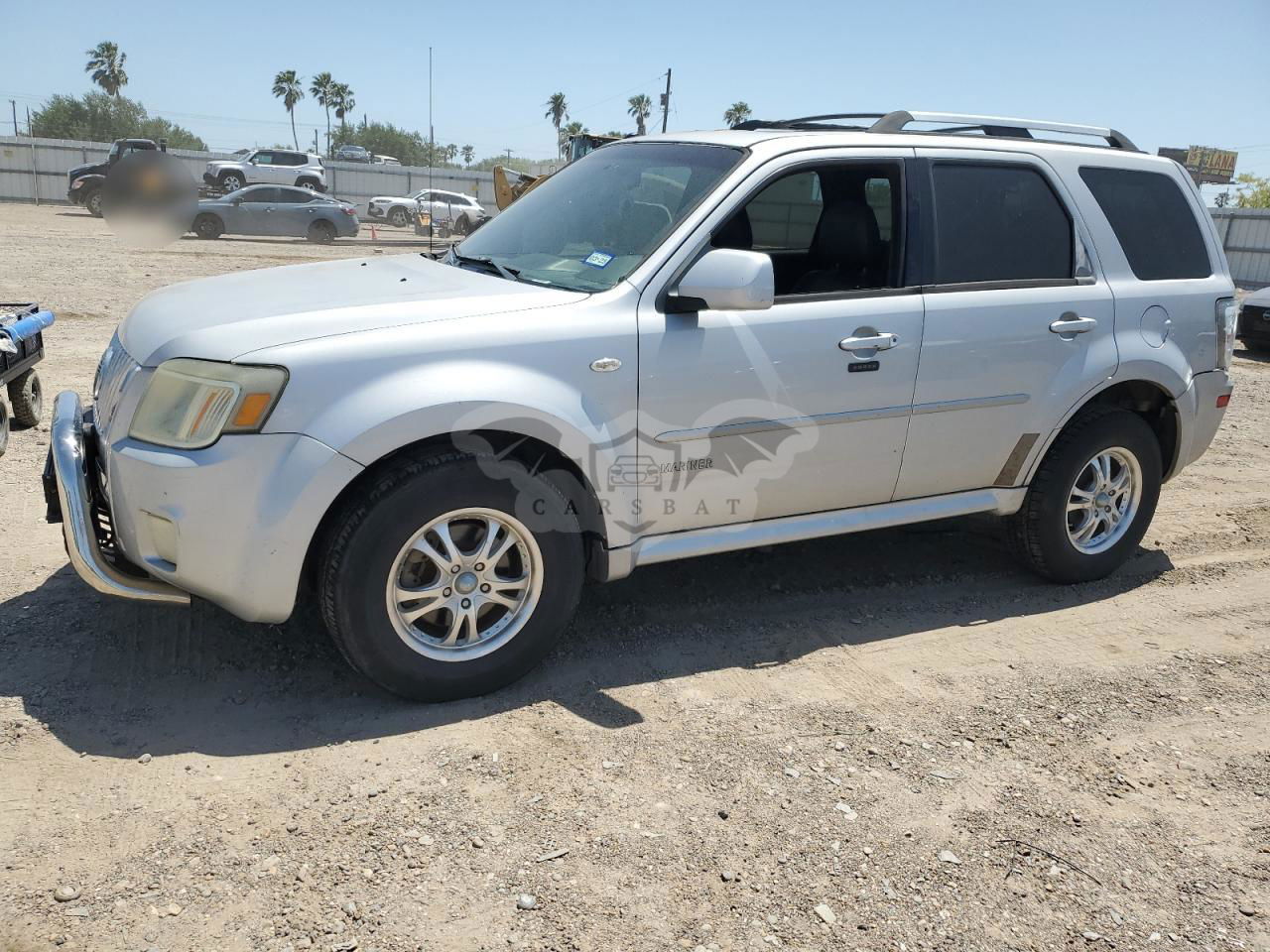 Mercury Mariner PREMIER 3.0L  6 2008