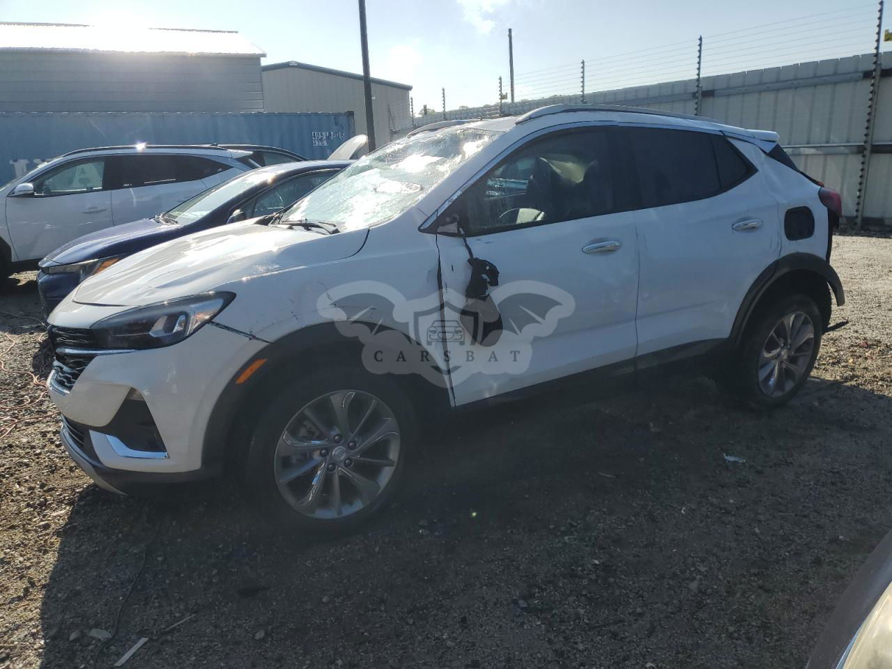 Buick Encore ESSENCE 1.3L  3 2022