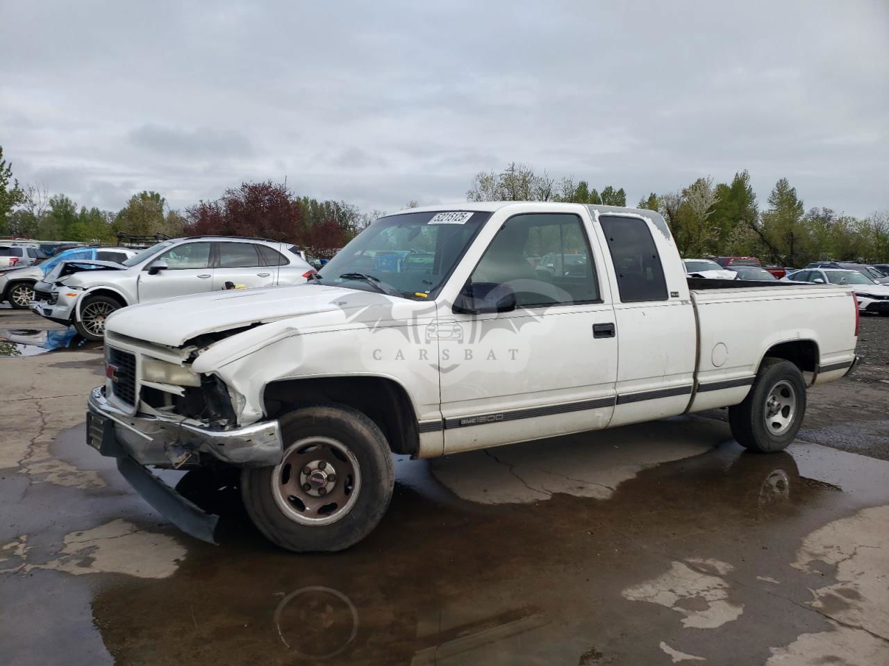 GMC Sierra C1500 5.7L  8 1997