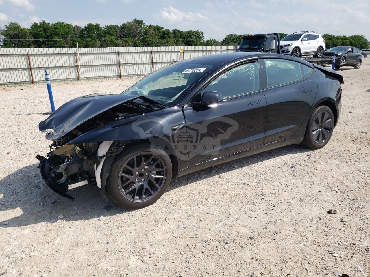 Tesla Model 3 2024