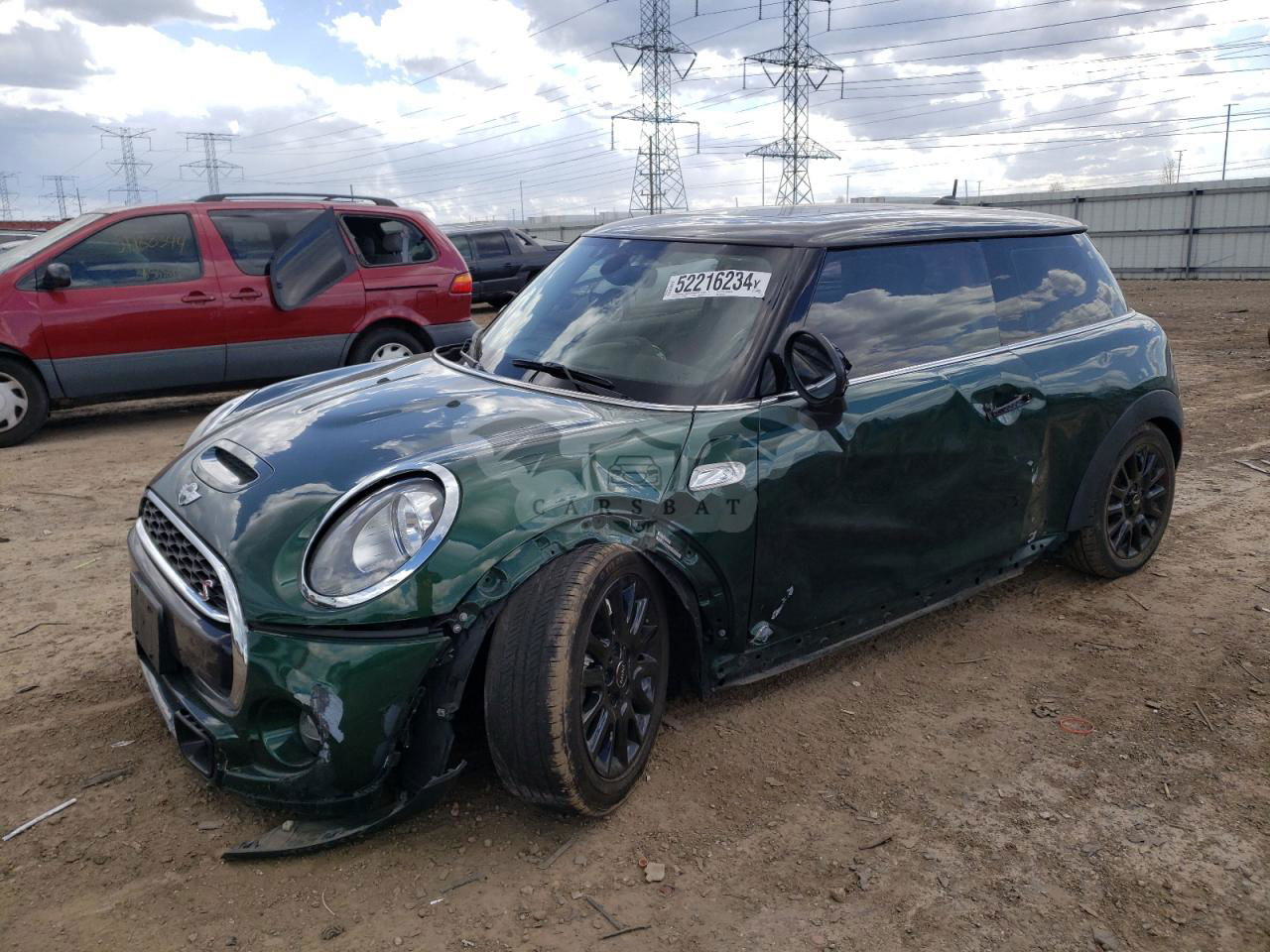 Mini Cooper S 2.0L  4 2018