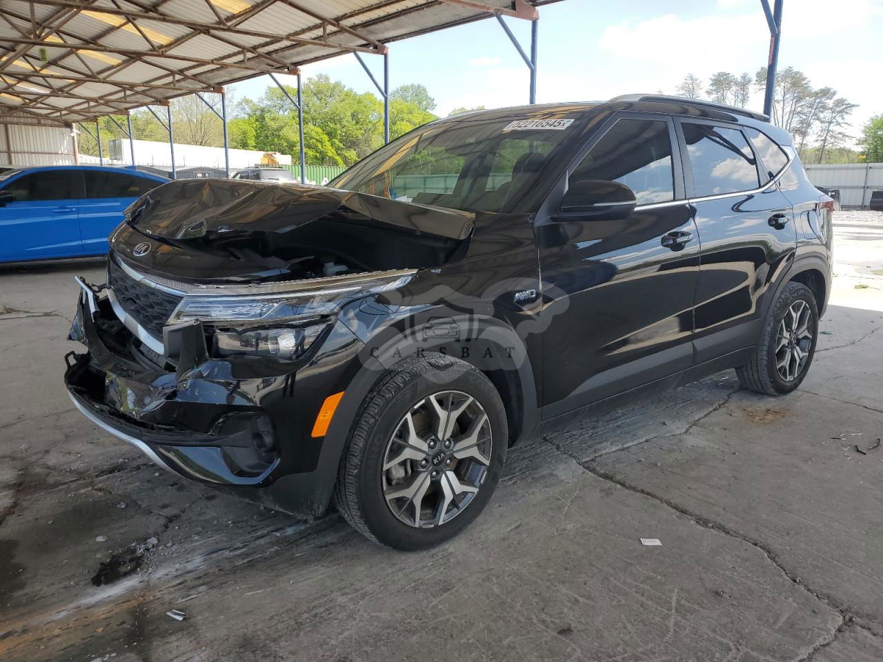 Kia Seltos EX 2.0L  4 2021