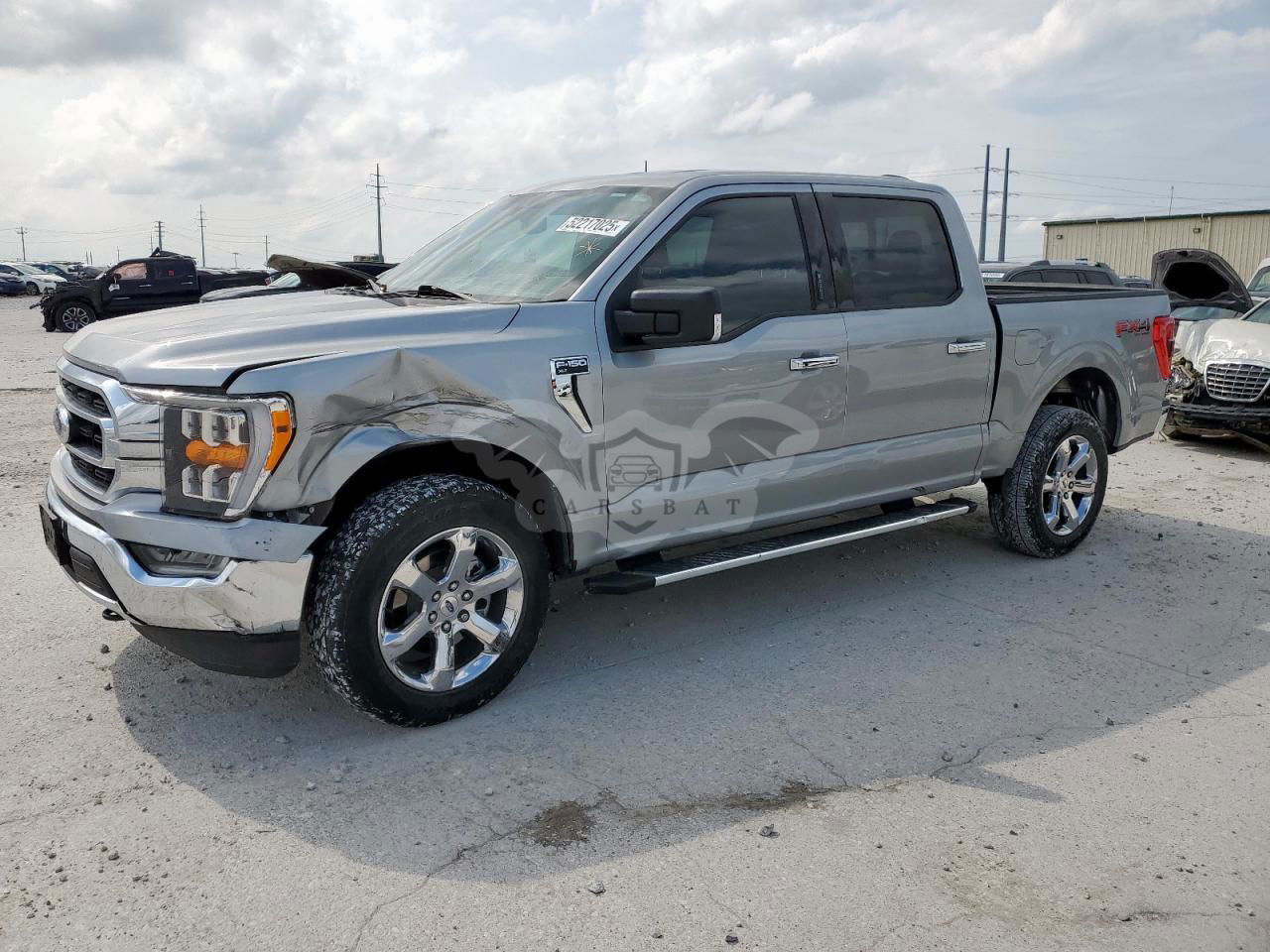 Ford F-150 SUPERCREW 3.5L  6 2022