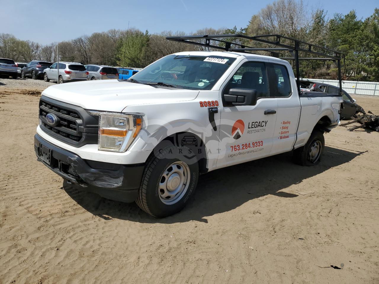 Ford F-150 2021