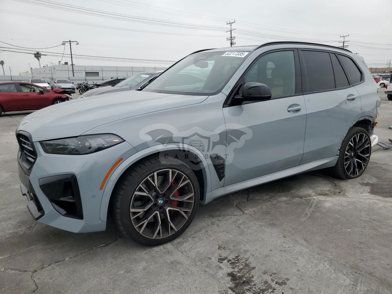 BMW X5 M COMPETITION 4.4L  8 2024