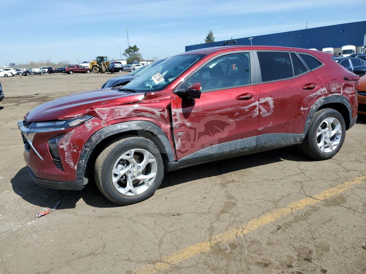 Chevrolet Trax 2024
