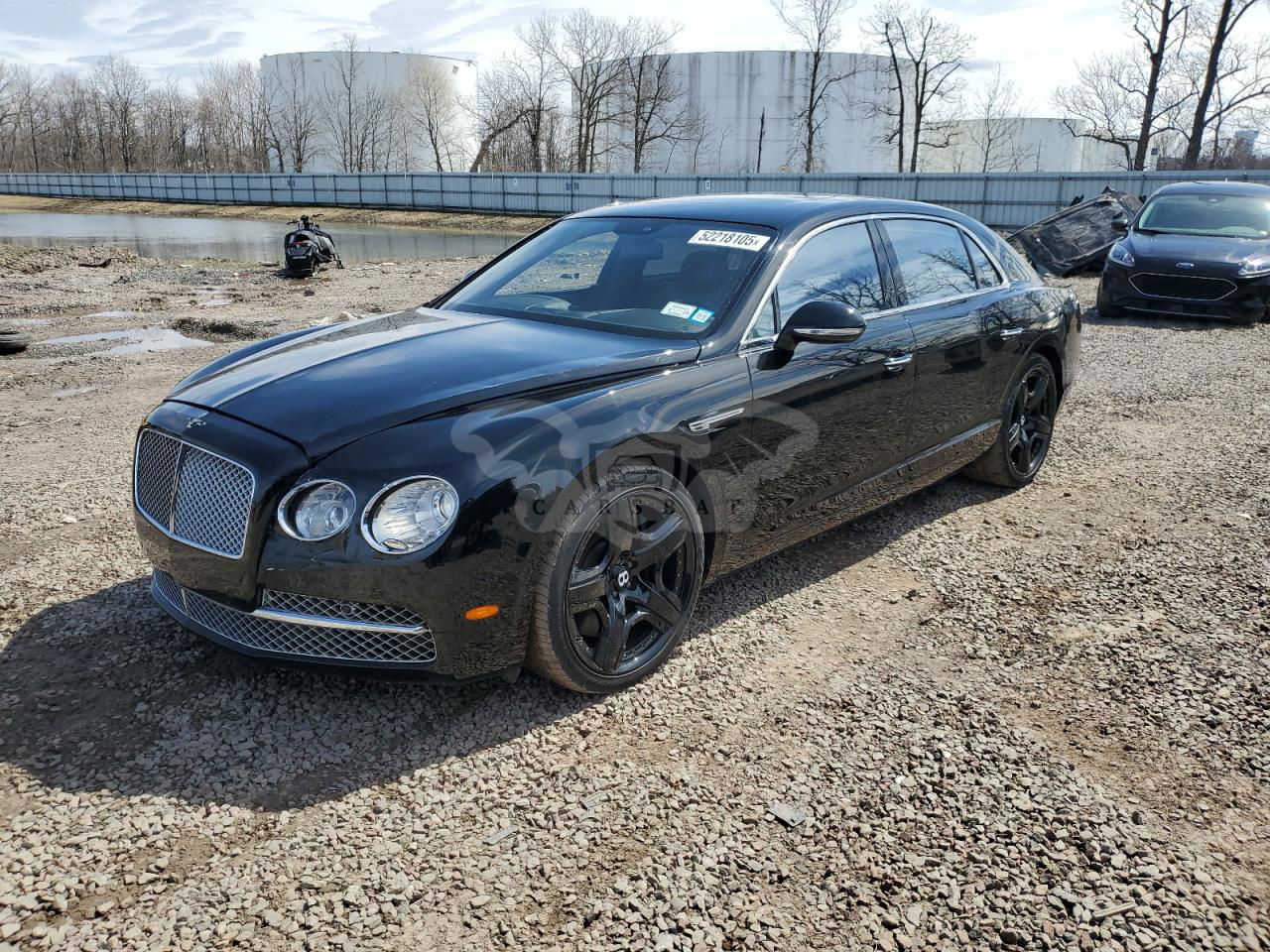 Bentley Flying Spur 6.0L 12 2014