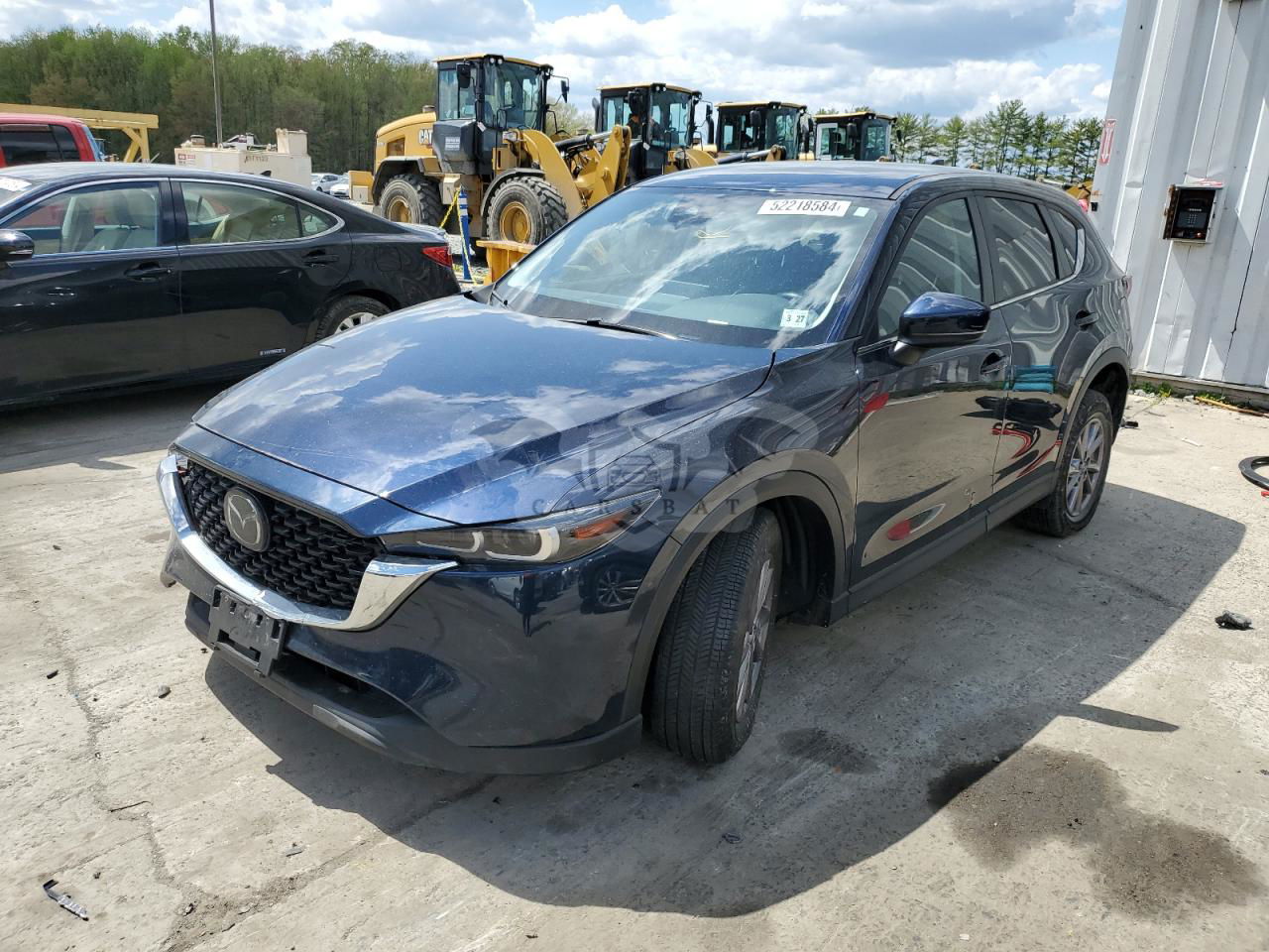 Mazda CX-5 2022