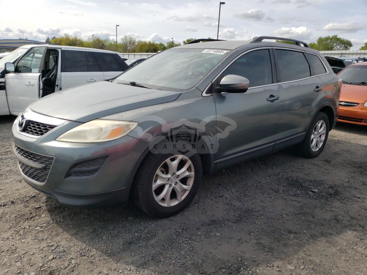Mazda CX-9 3.7L  6 2011