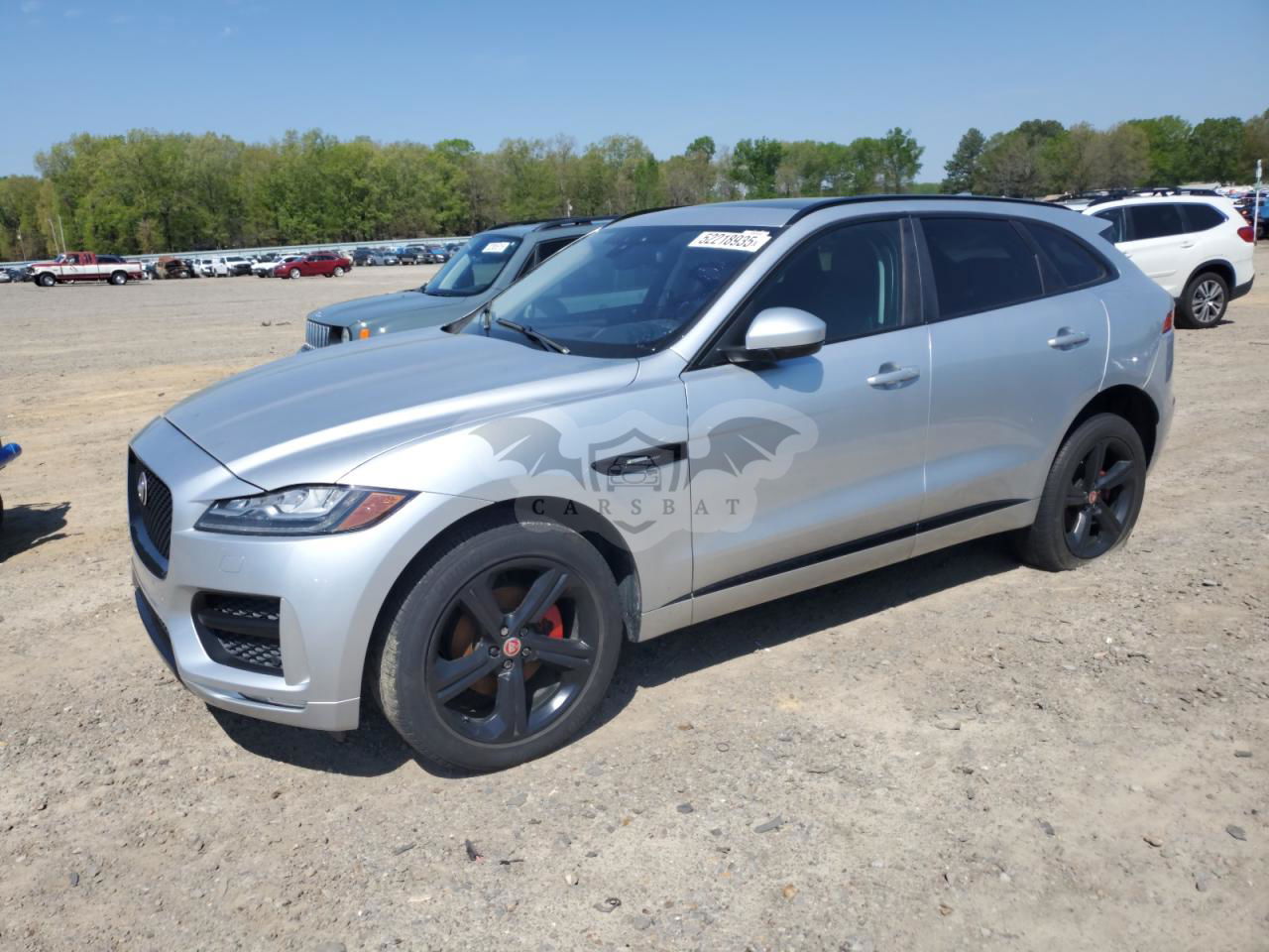 Jaguar F-Pace R - SPORT 2.0L  4 2017