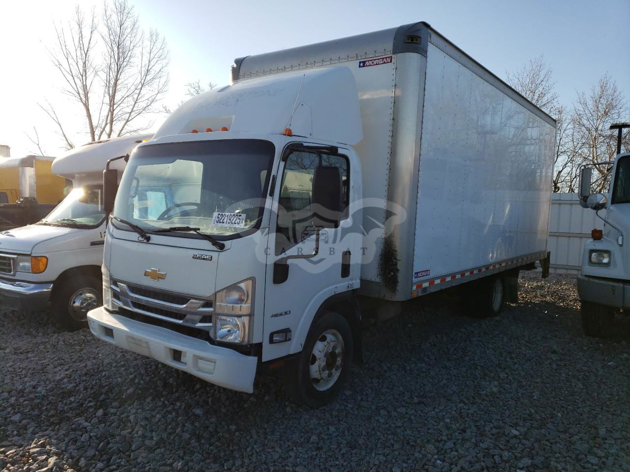 Chevrolet C/K Series 6.0L  8 2019