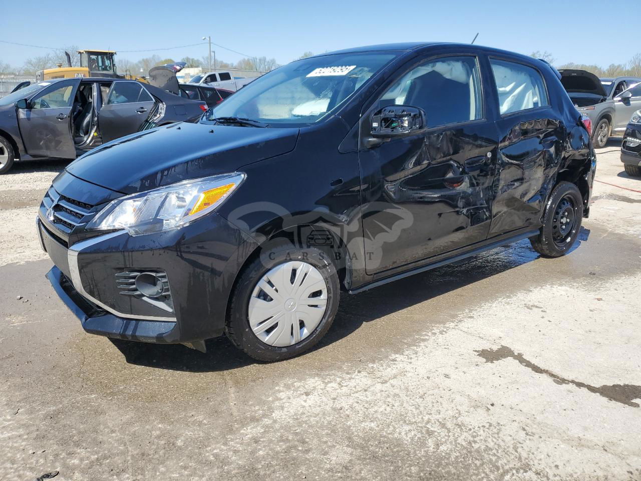 Mitsubishi Mirage ES 1.2L  3 2024