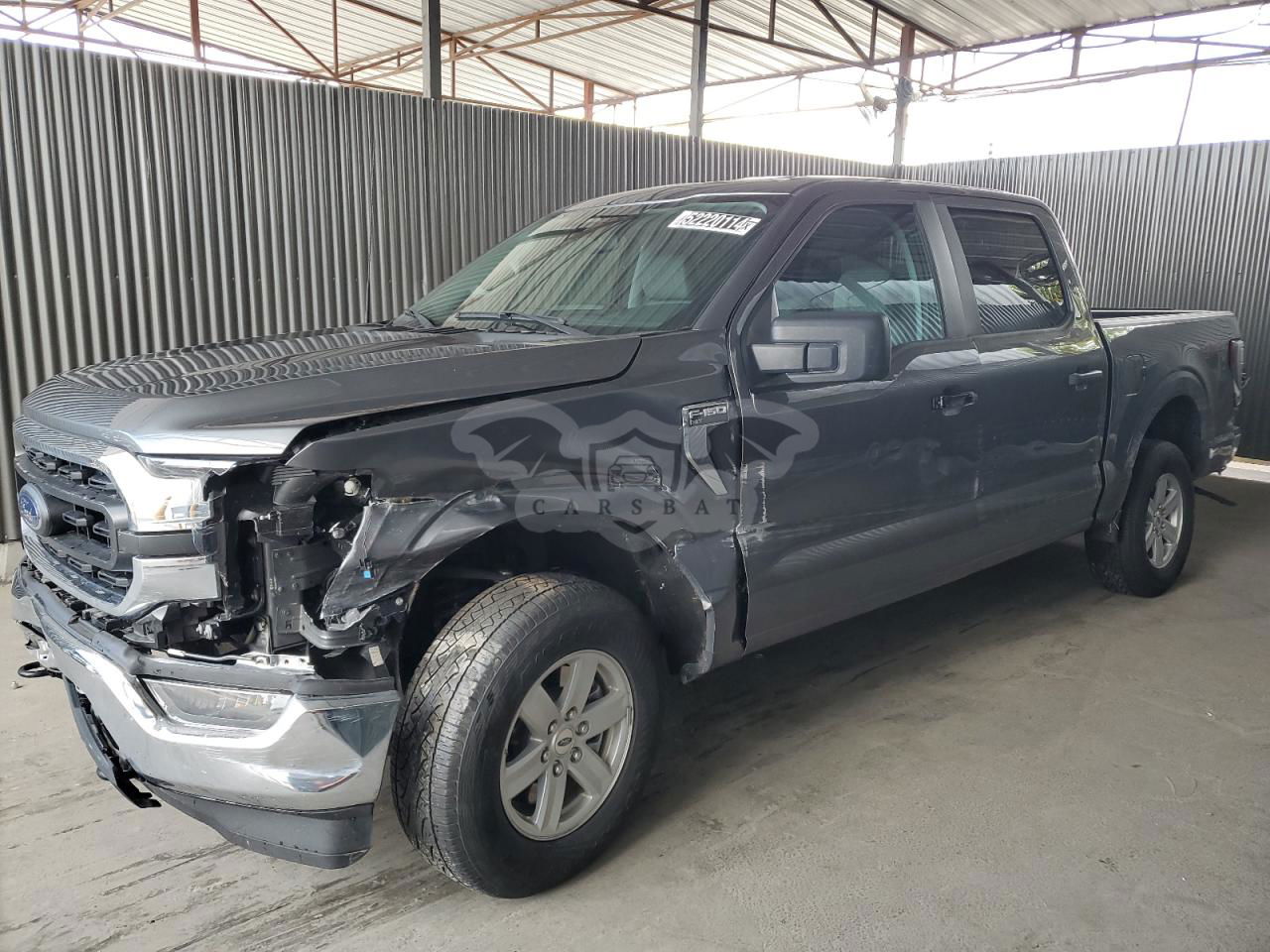 Ford F-150 2023