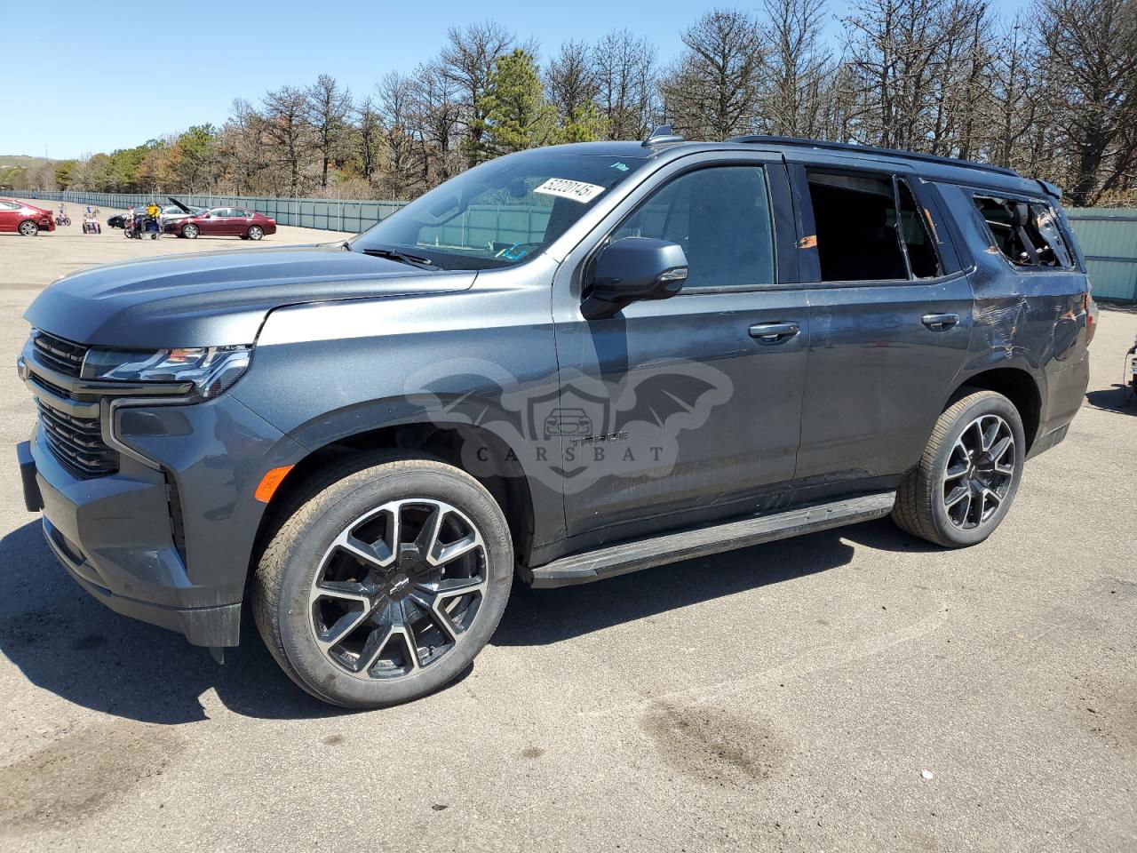 Chevrolet Tahoe K1500 RST 5.3L  8 2021