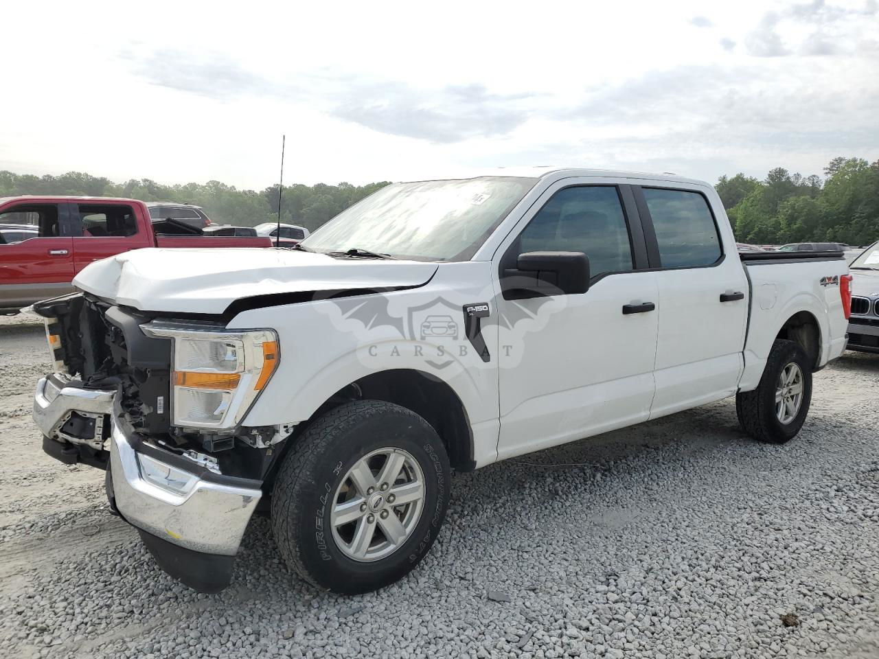 Ford F-150 2021