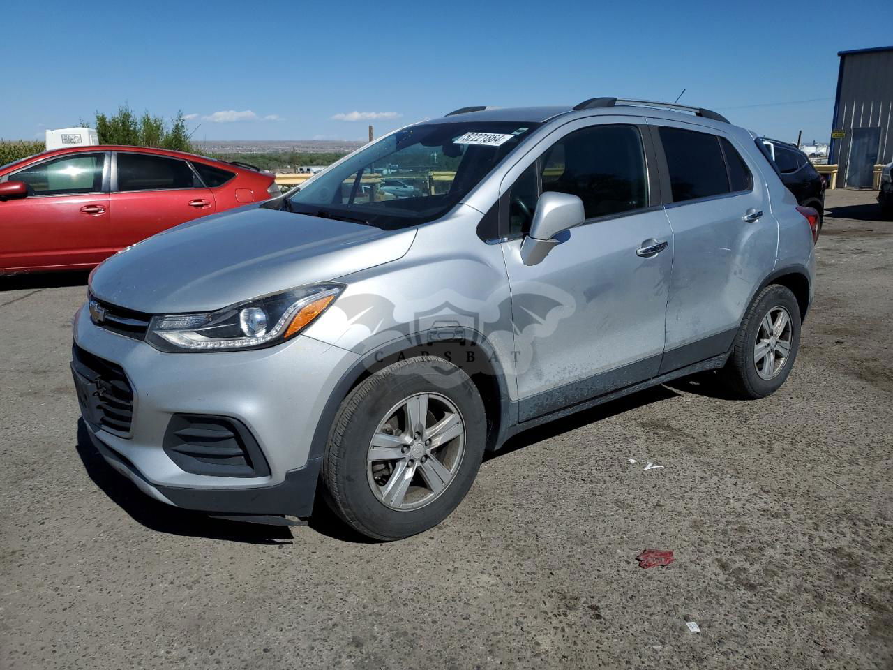 Chevrolet Trax 2018