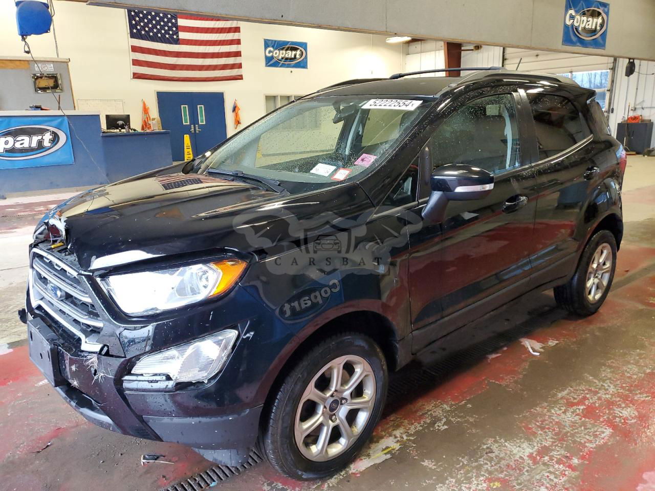 Ford Ecosport 2020